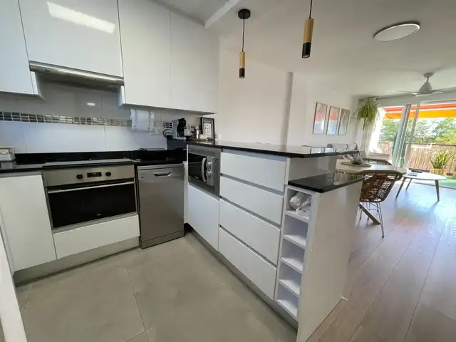 Wohnung zur Miete in Carrer Trident, Cabo de las Huertas