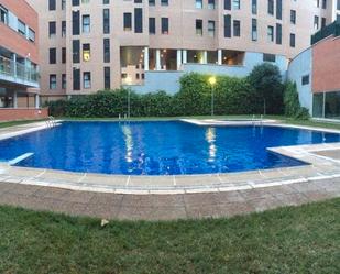 Swimming pool of Flat to rent in Gandia  with Air Conditioner, Terrace and Balcony