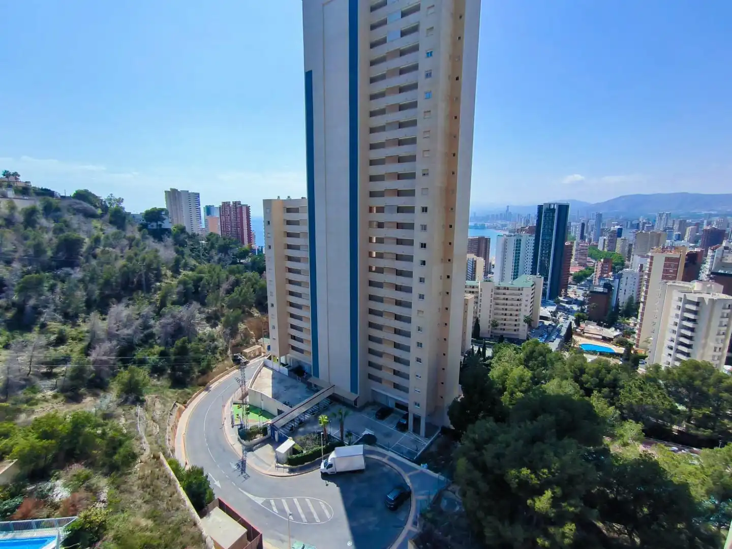 Appartement compact avec terrasse à vendre à Rincón de Loix, imagen 19