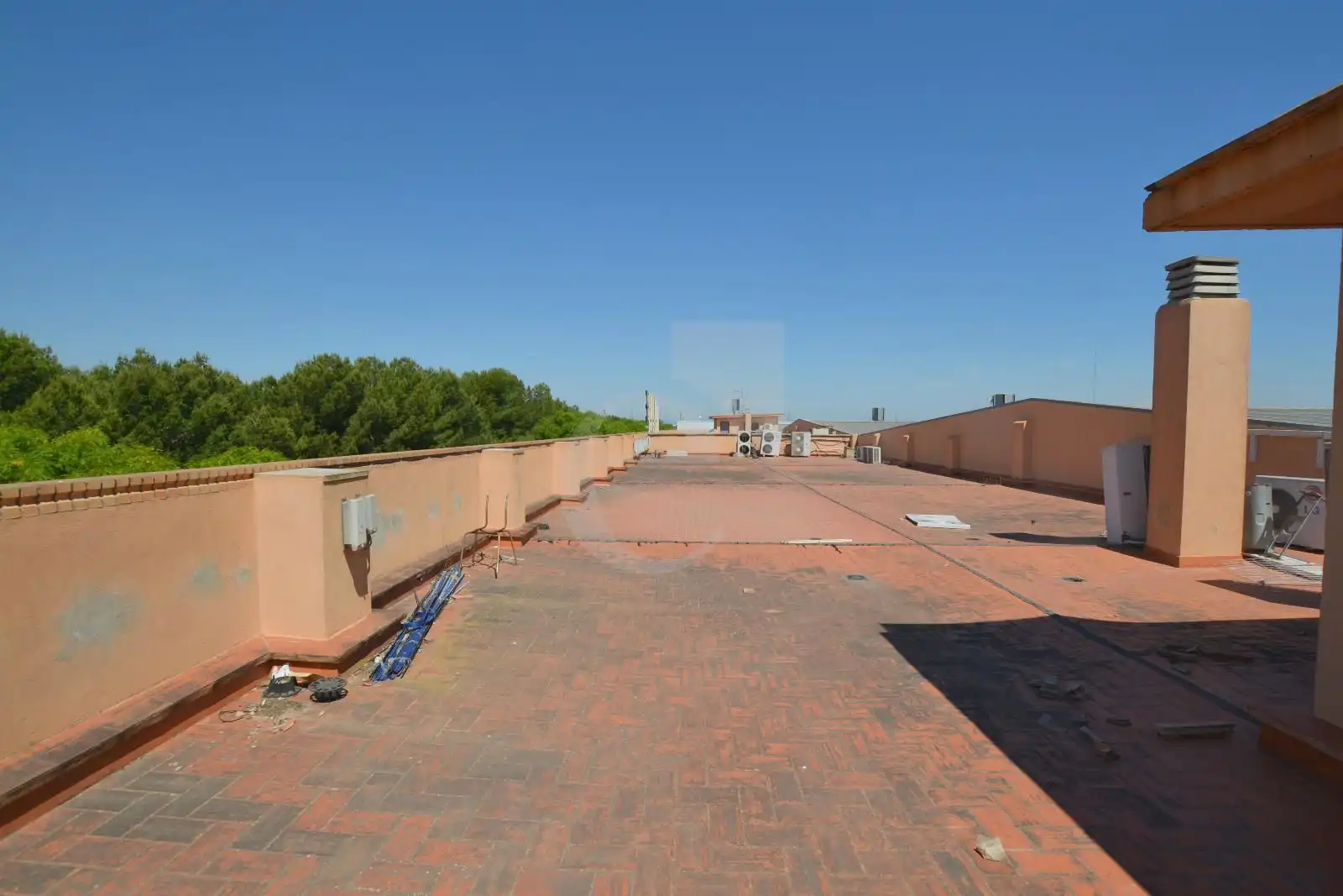 Terraza de Oficina de alquiler en Picanya con Aire acondicionado, Calefacción y Terraza