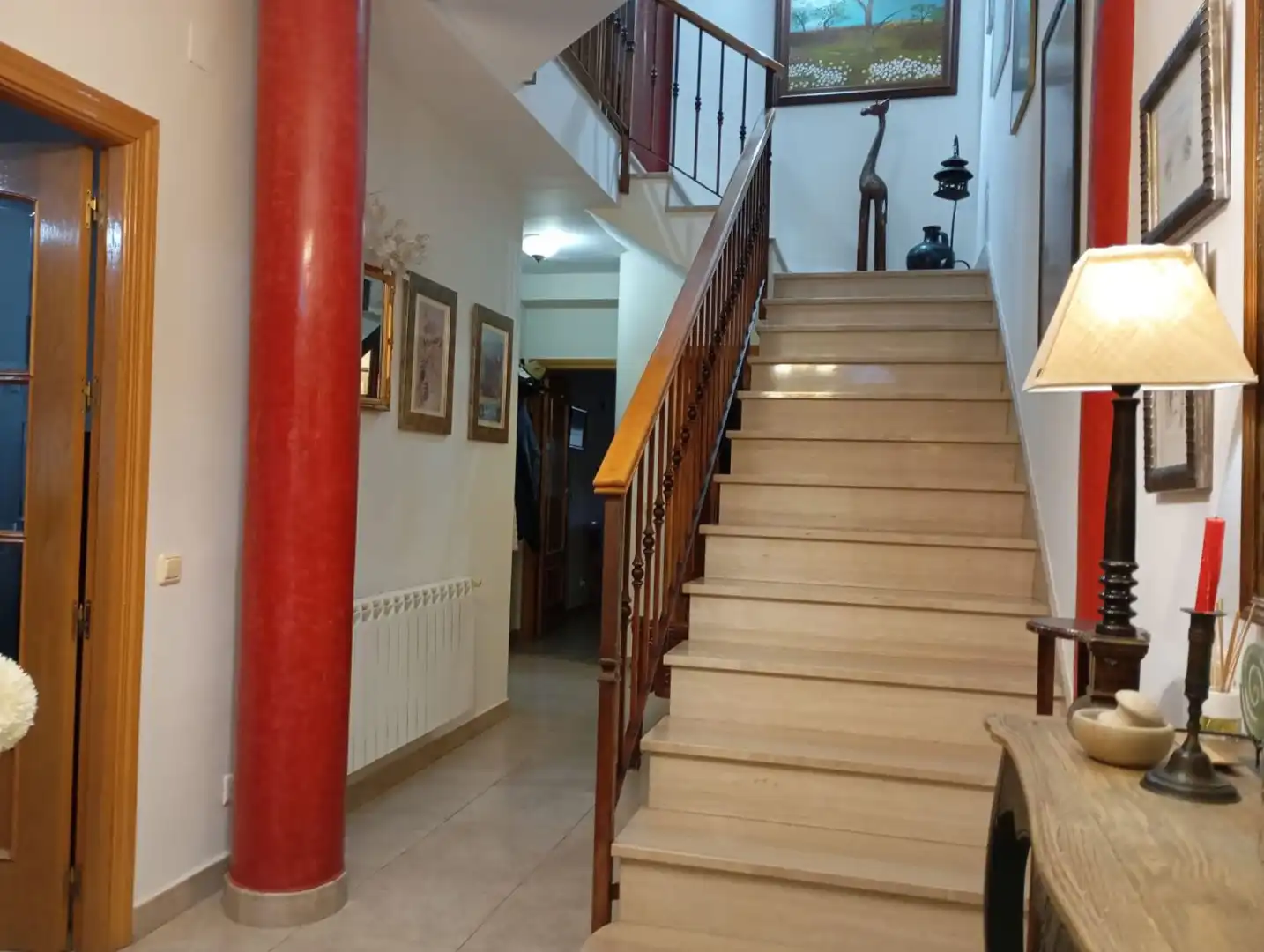 Haus oder Chalet zum Verkauf in Valdepeñas mit Klimaanlage, Heizung und Terrasse