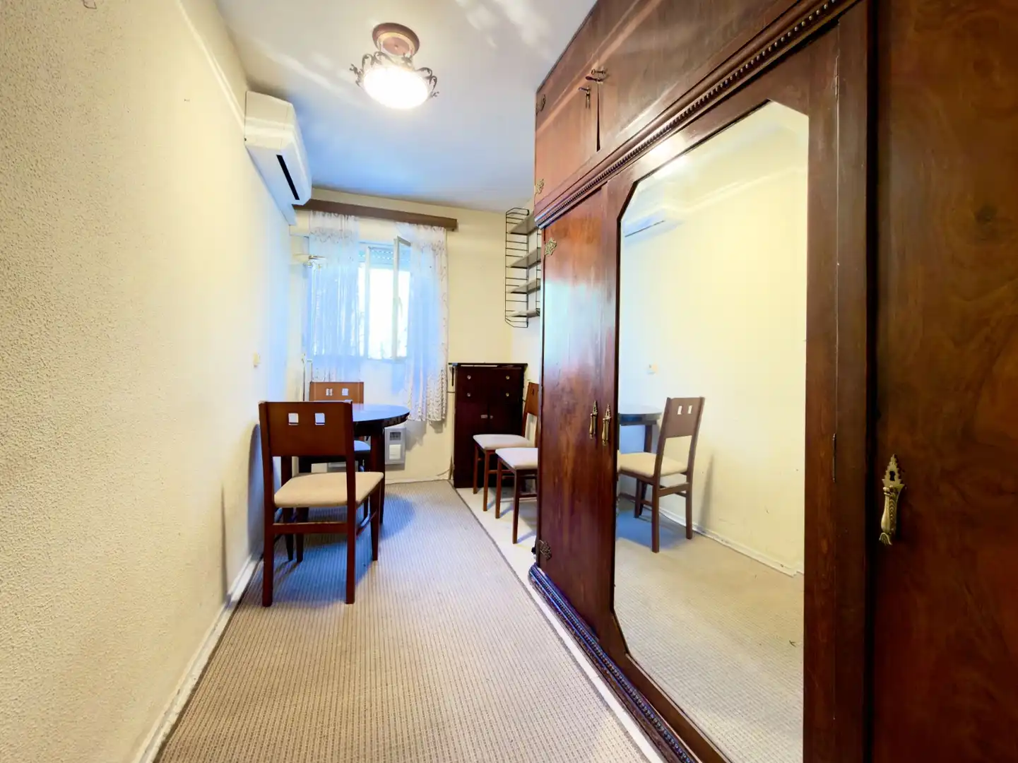 Flat with terrace for sale in Calle de la Hacienda de Pavones, imagen 7