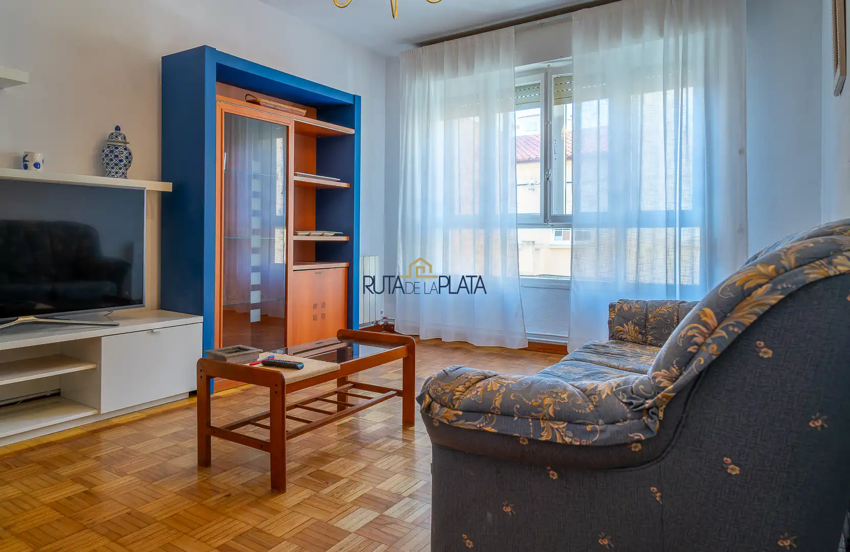 Flat to rent in Calle Argentina