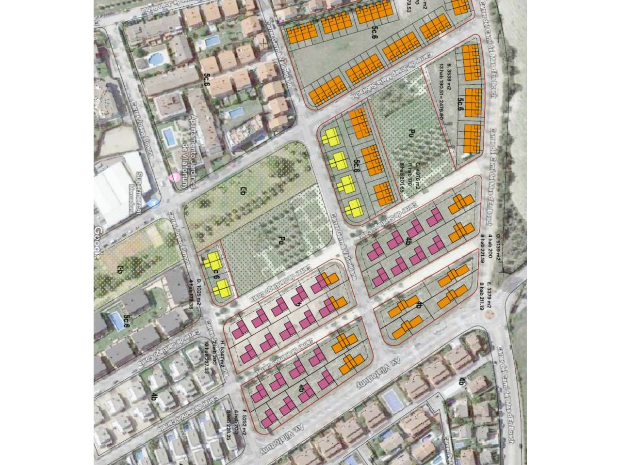 Vista exterior de Residencial en venta en Cambrils