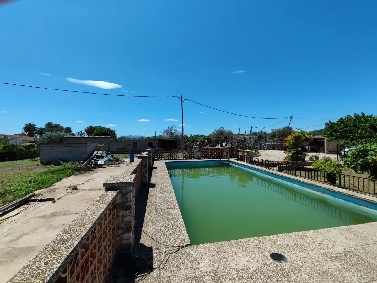 Piscina de Casa o xalet en venda en Tortosa amb Terrassa i Traster