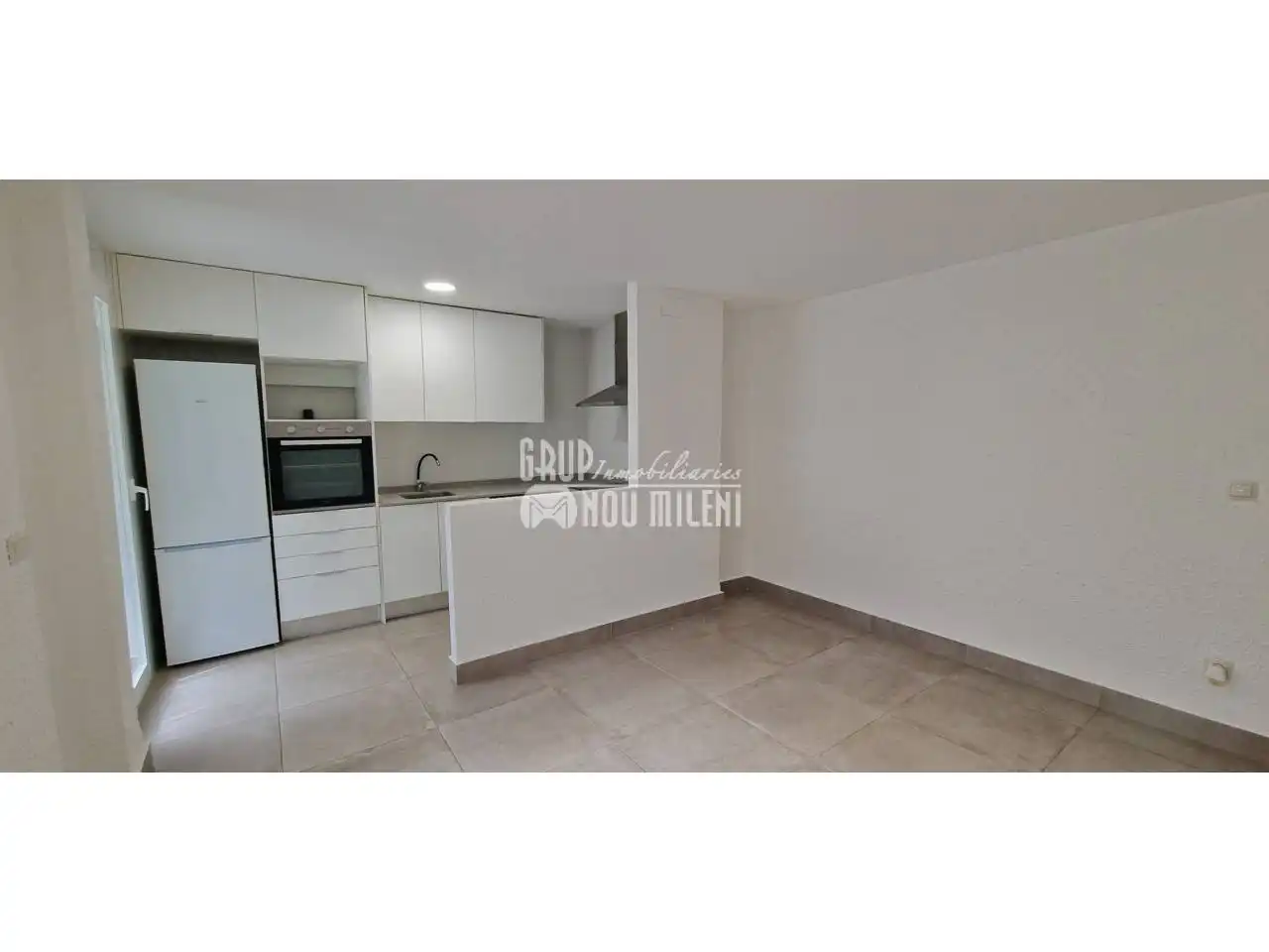 Cocina de Piso de alquiler en Catarroja con Aire acondicionado, Calefacción y Balcón