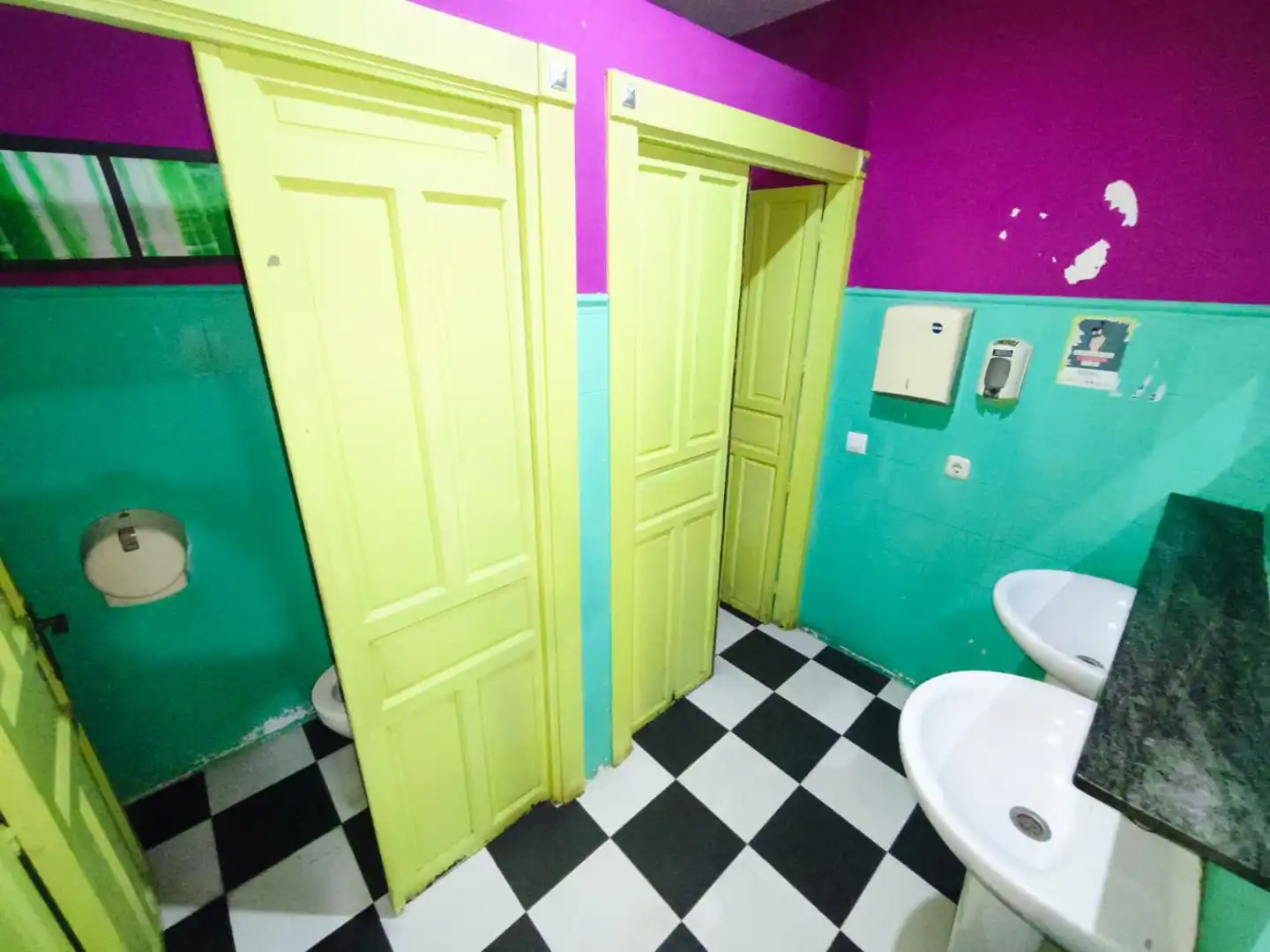 Business premises for transfer in El Perchel, imagen 15