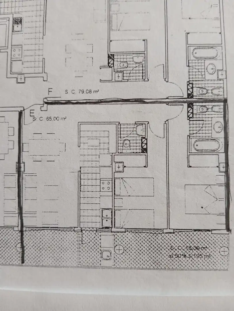 Flat for sale in Torrent  with Air Conditioner, Terrace and Balcony