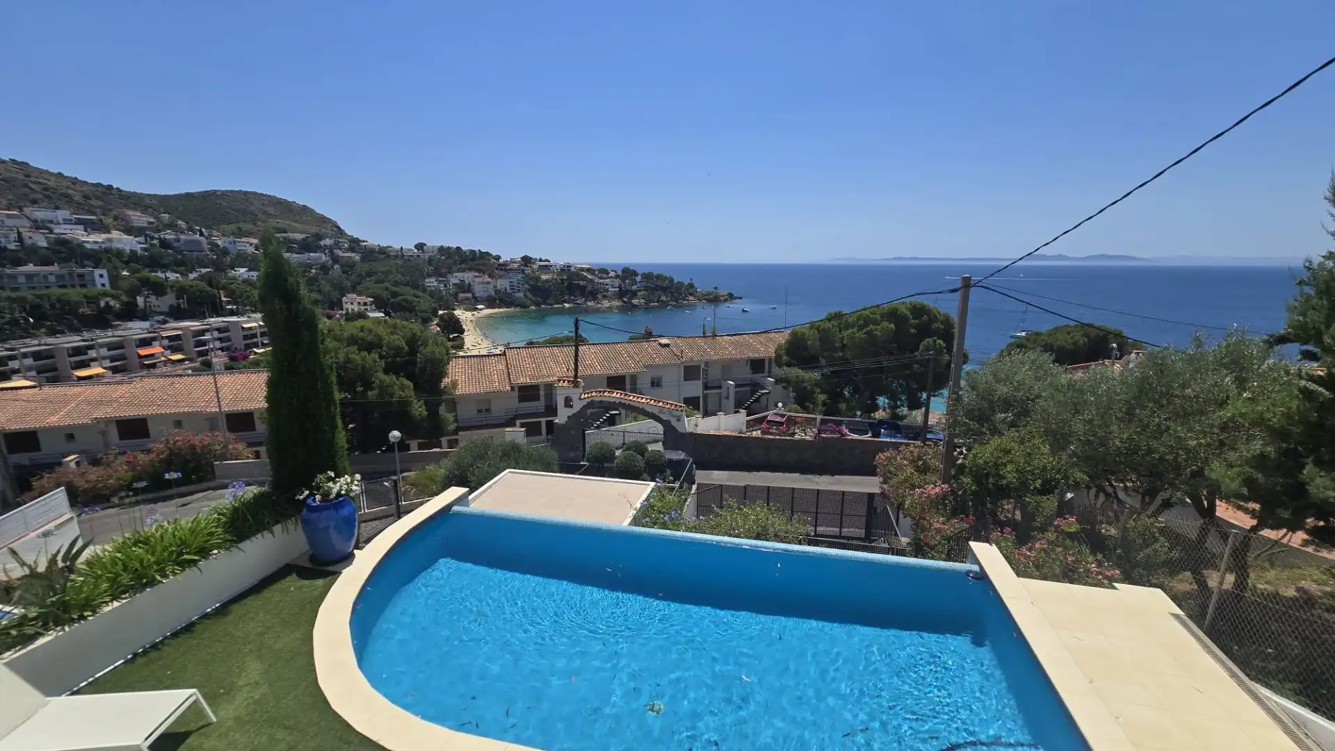 Casa con piscina en venta en diego velasquez 140, imagen 44