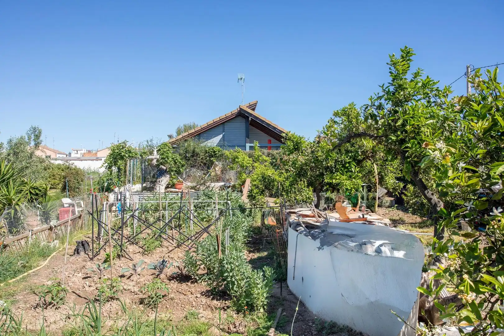 Casa o xalet en venda en Fortaleny