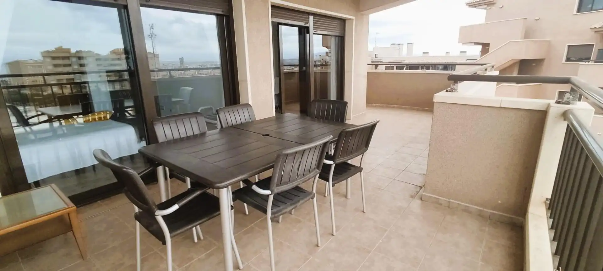 Apartment with terrace to rent in Los Arenales del Sol, imagen 5