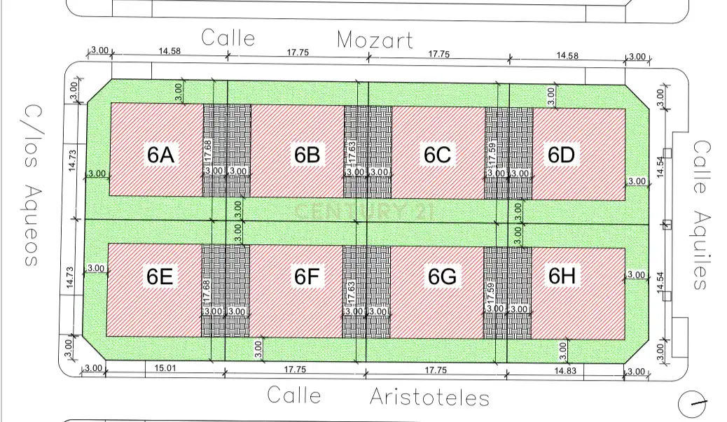 Terrenos y solares en venta en Calle Mozart, 04700 El Ejido, Almería, Spain 5, imagen 9