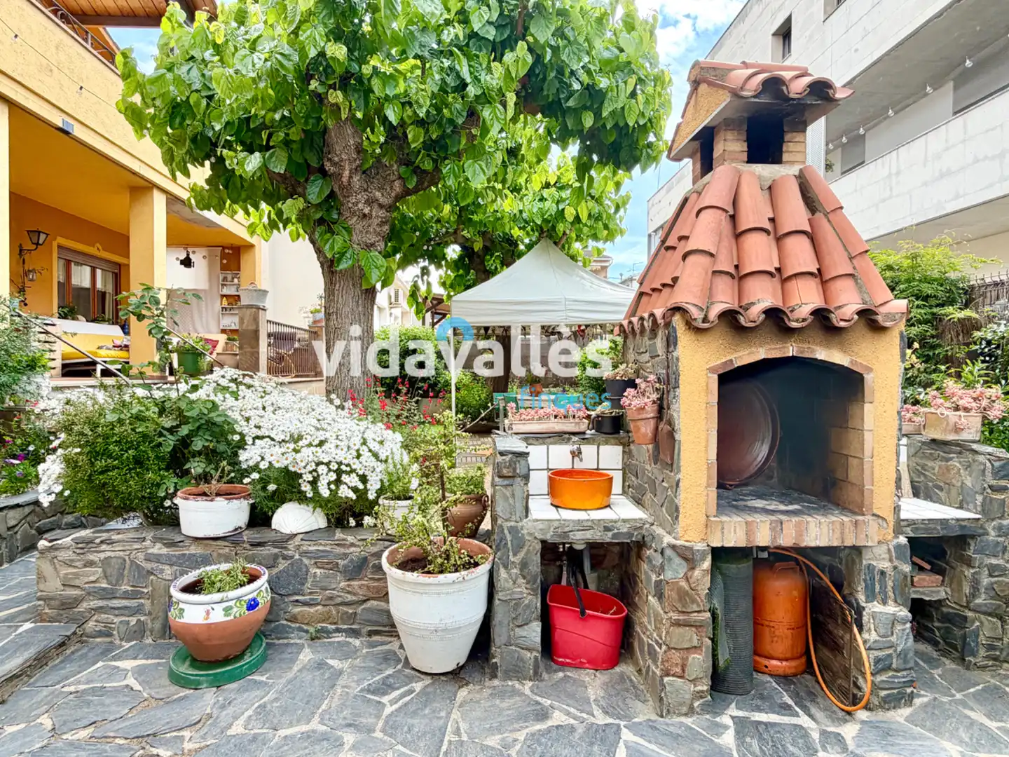 Casa o xalet en venda en Cardedeu amb Calefacció, Jardí privat i Parquet