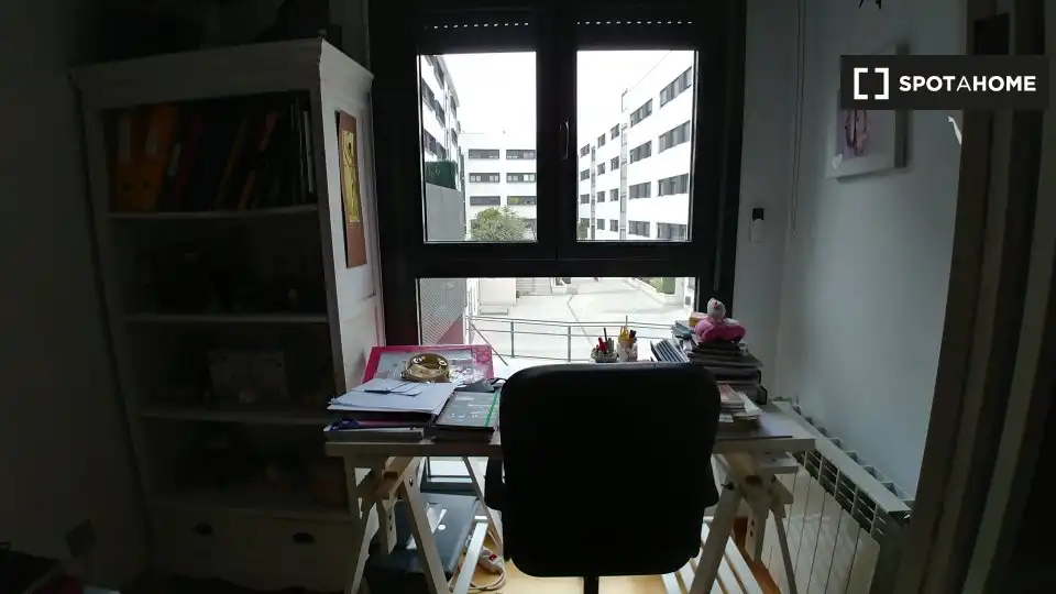 Habitación en Tempranales