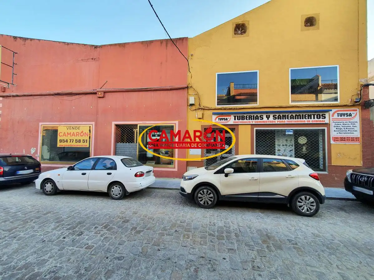 Local comercial en venta en Coria del Río, imagen 4