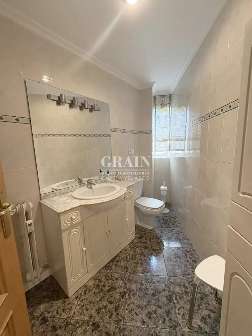 Piso con terraza en venta en Feria, imagen 19