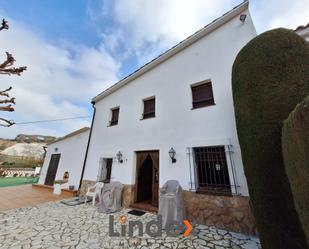 Exterior view of Country house for sale in Sant Cebrià de Vallalta