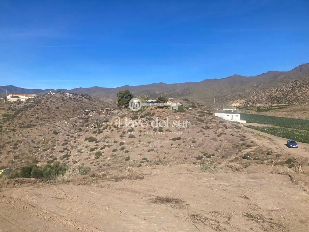 Terreno en venta en Águilas