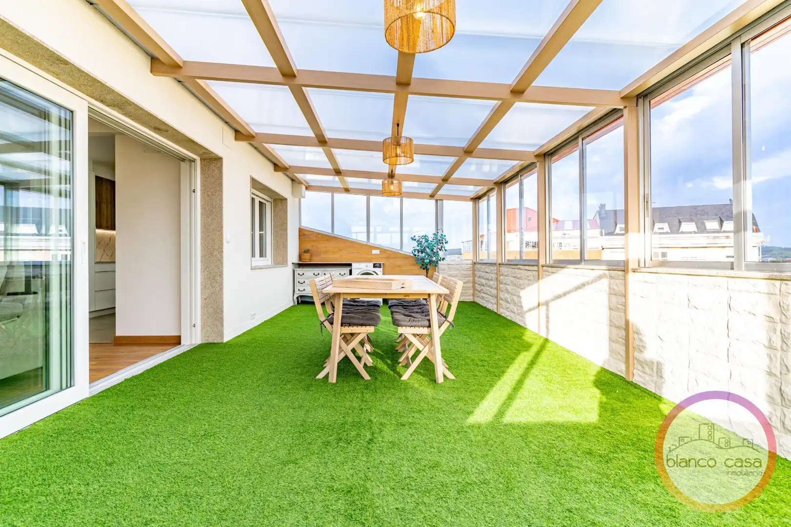 Penthouse with lift for sale in Carballo, imagen 10