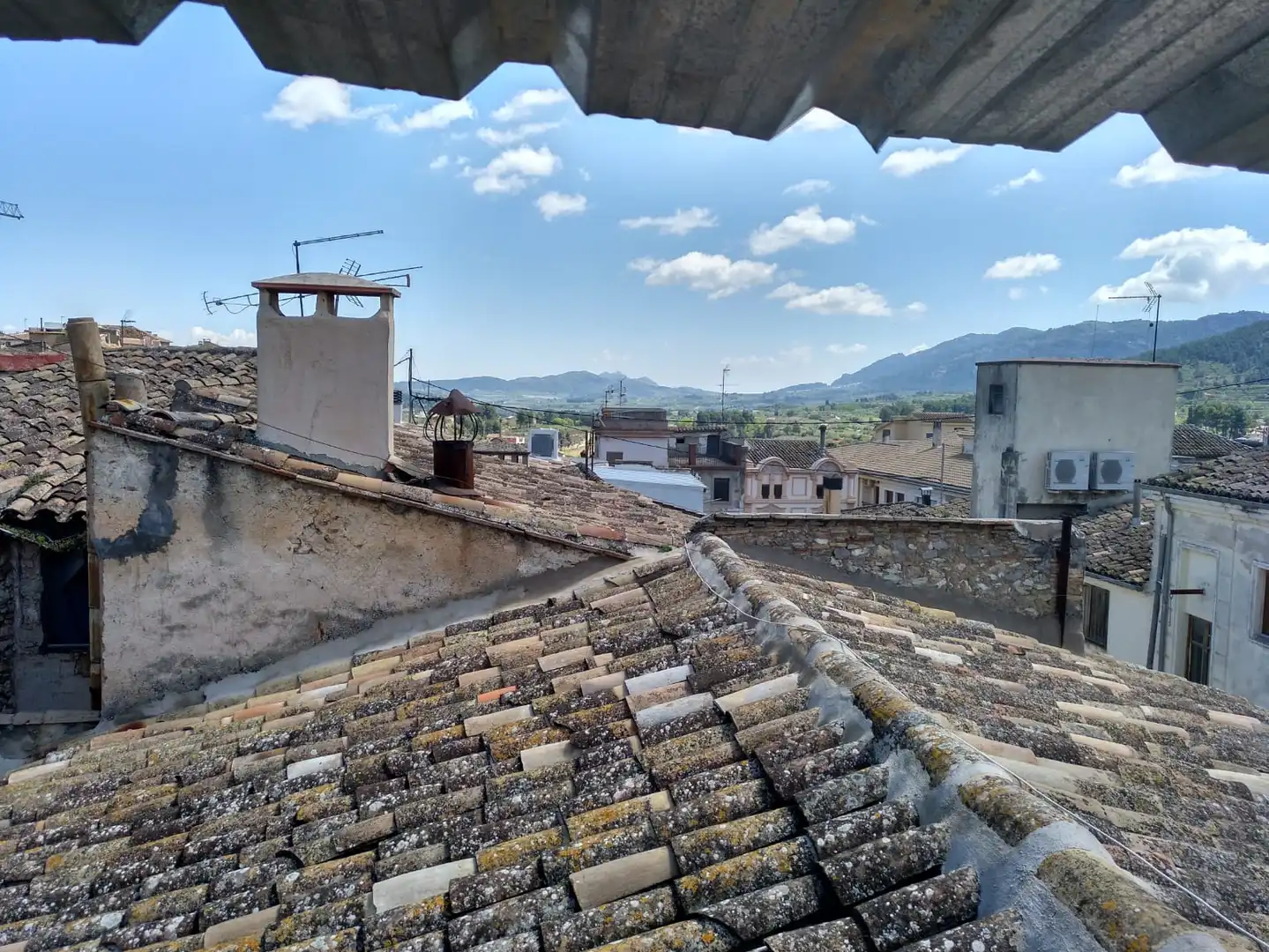 Außenansicht von Gebäude zum Verkauf in Bocairent