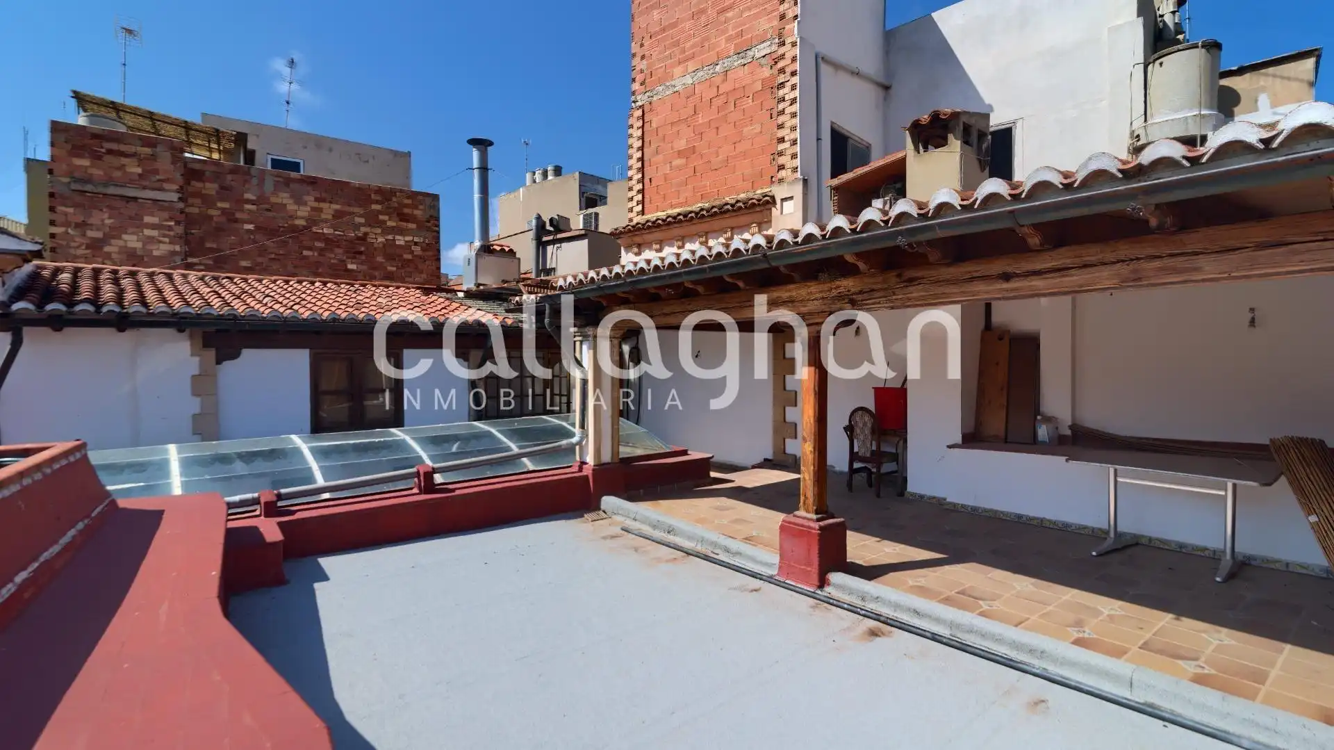 Terrace of Buildings for sale in Benifaió