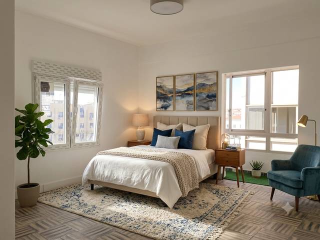 Piso en Venta en Carrer del Treball en Playa Puerto de Sagunto