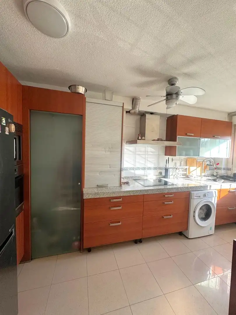 Cocina de Casa o chalet en venta en Aguas Vivas