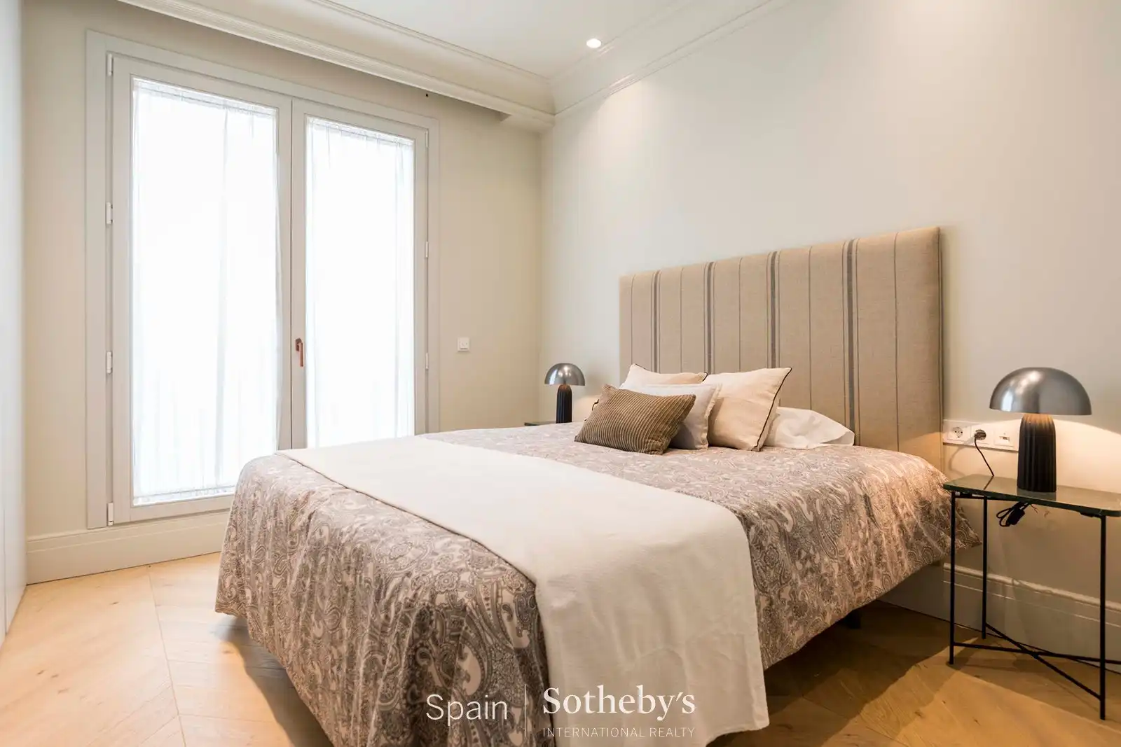 Habitación de Apartamento en venta en Madrid con Aire acondicionado, Calefacción y Terraza