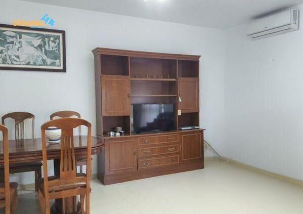 Sala d'estar de Pis en venda en Badajoz Capital amb Aire condicionat i Alarma
