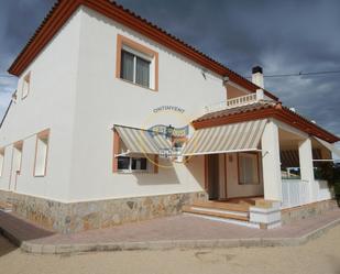 Exterior view of House or chalet for sale in Ontinyent  with Heating, Private garden and Terrace