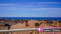 Bedroom of Flat for sale in Santa Pola  with Air Conditioner, Swimming Pool and Balcony