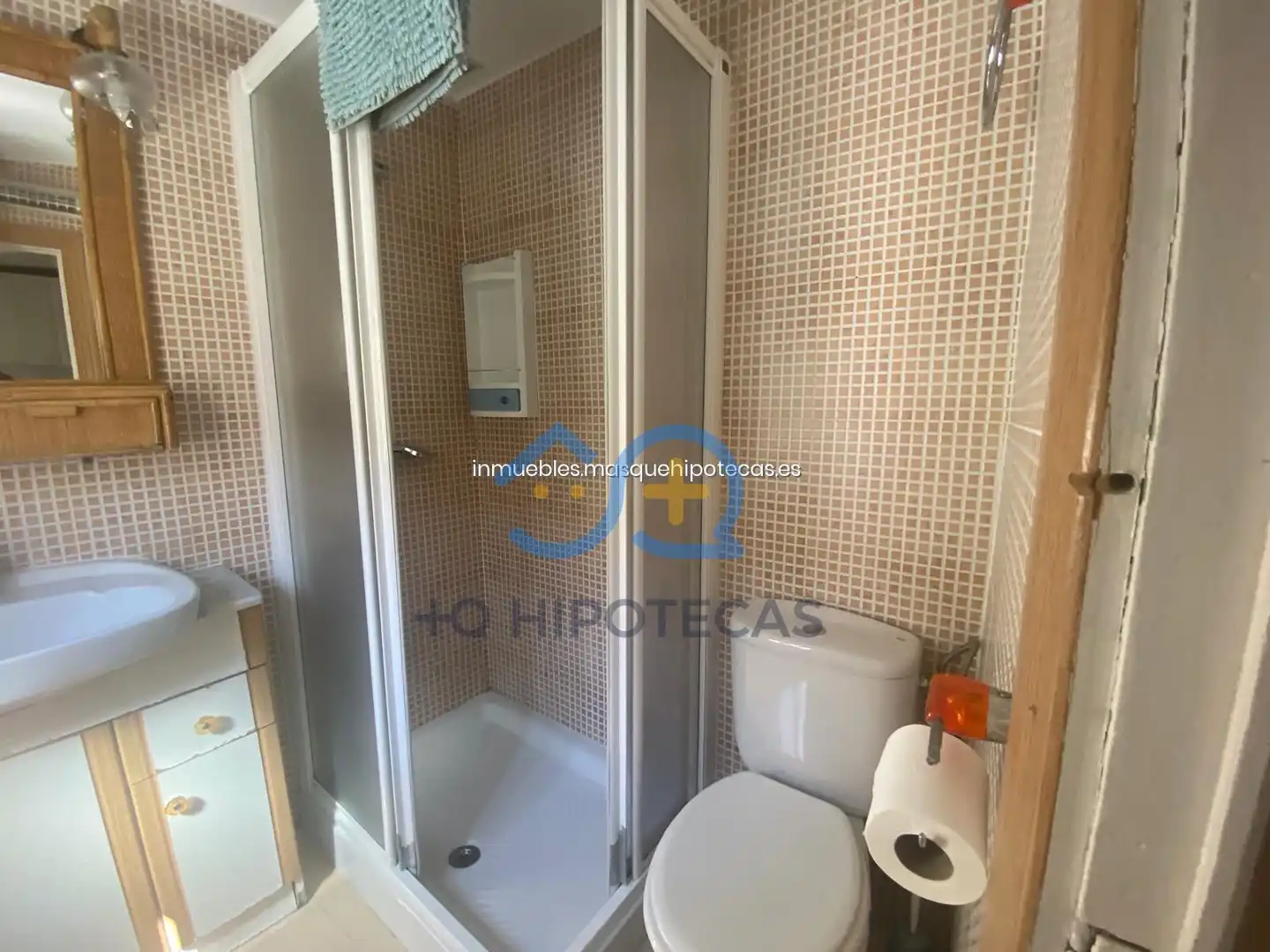 Bathroom of Houses for sale in Toledo  with Heating and Storage room
