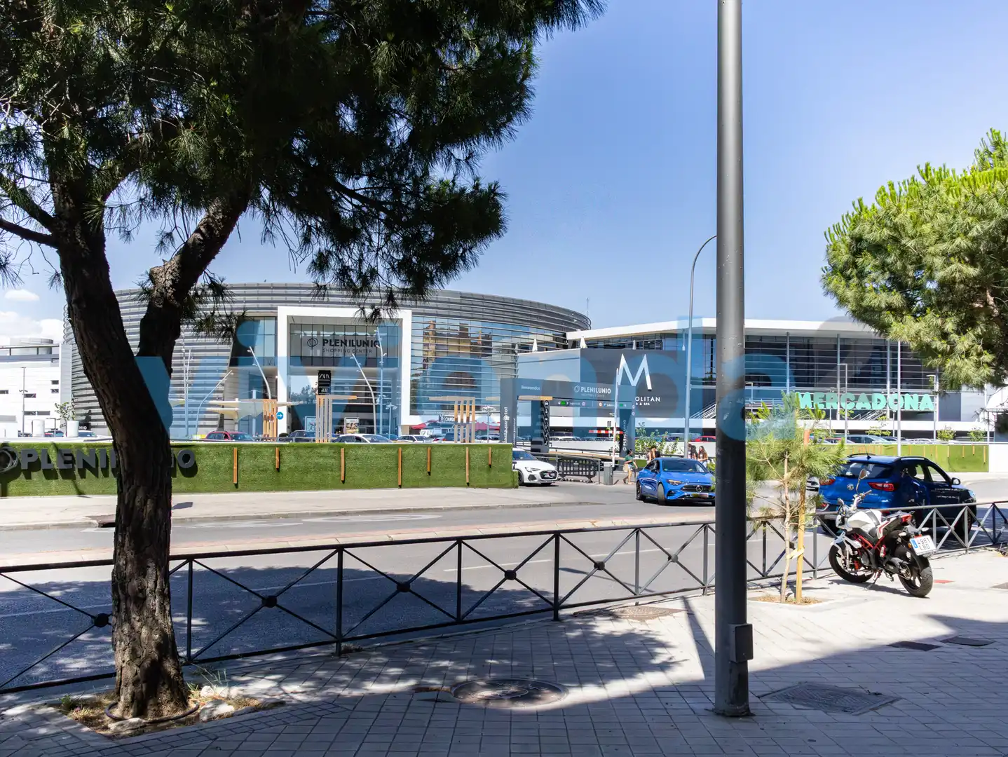 Vista exterior de Piso en venta en Madrid con Aire acondicionado, Calefacción y Terraza