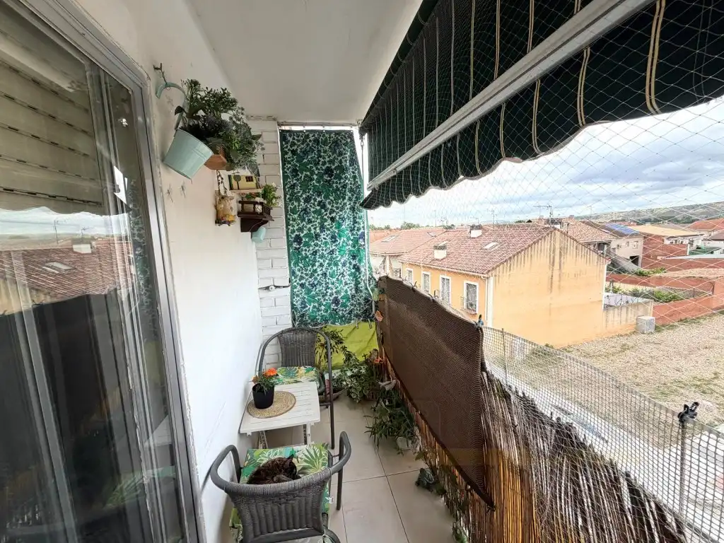 Terrassa de Pis en venda en San Martín de la Vega