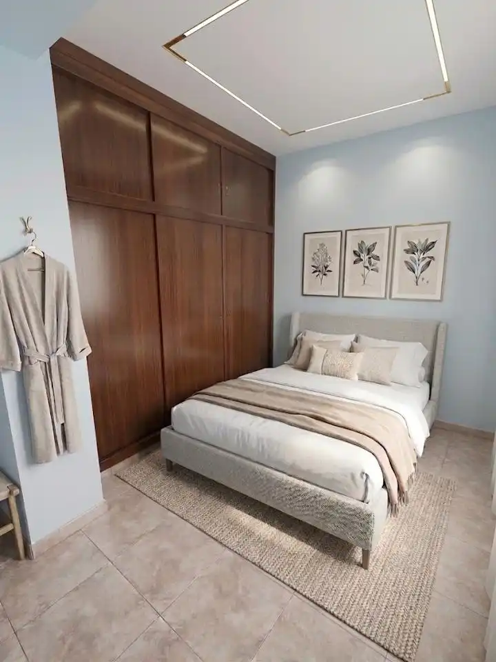 Bedroom of Flat for sale in Valencia  with Terrace