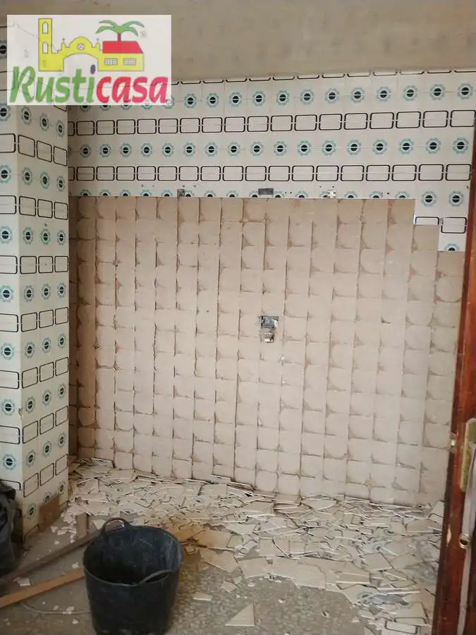 Bathroom of Flat for sale in Bailén  with Terrace and Balcony