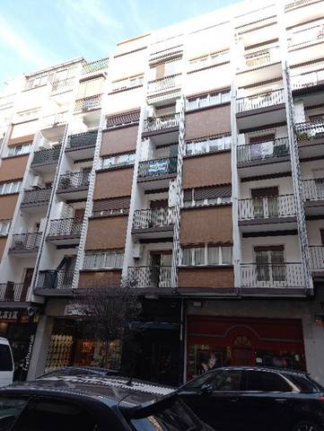 Apartamento en Venta en Virgen Del Carmen, 35, -1 en Egia