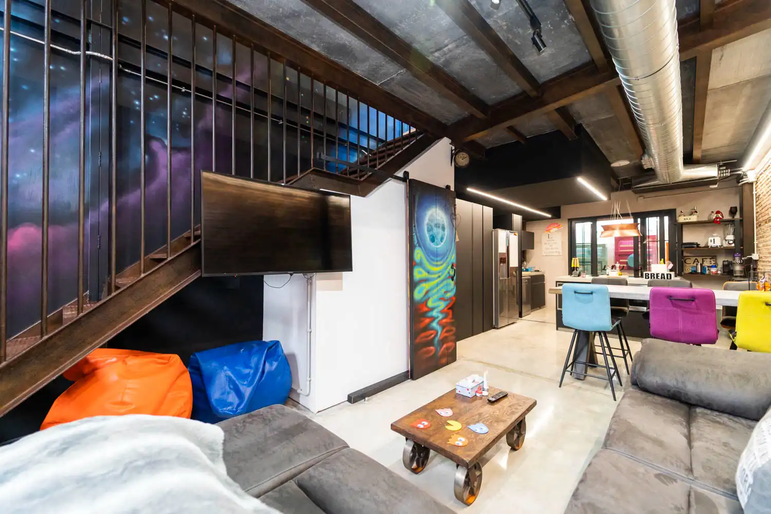 Casa con terraza en venta en Carrer Alacant 22