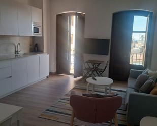 Living room of Flat to rent in Vinaròs  with Air Conditioner, Heating and Terrace