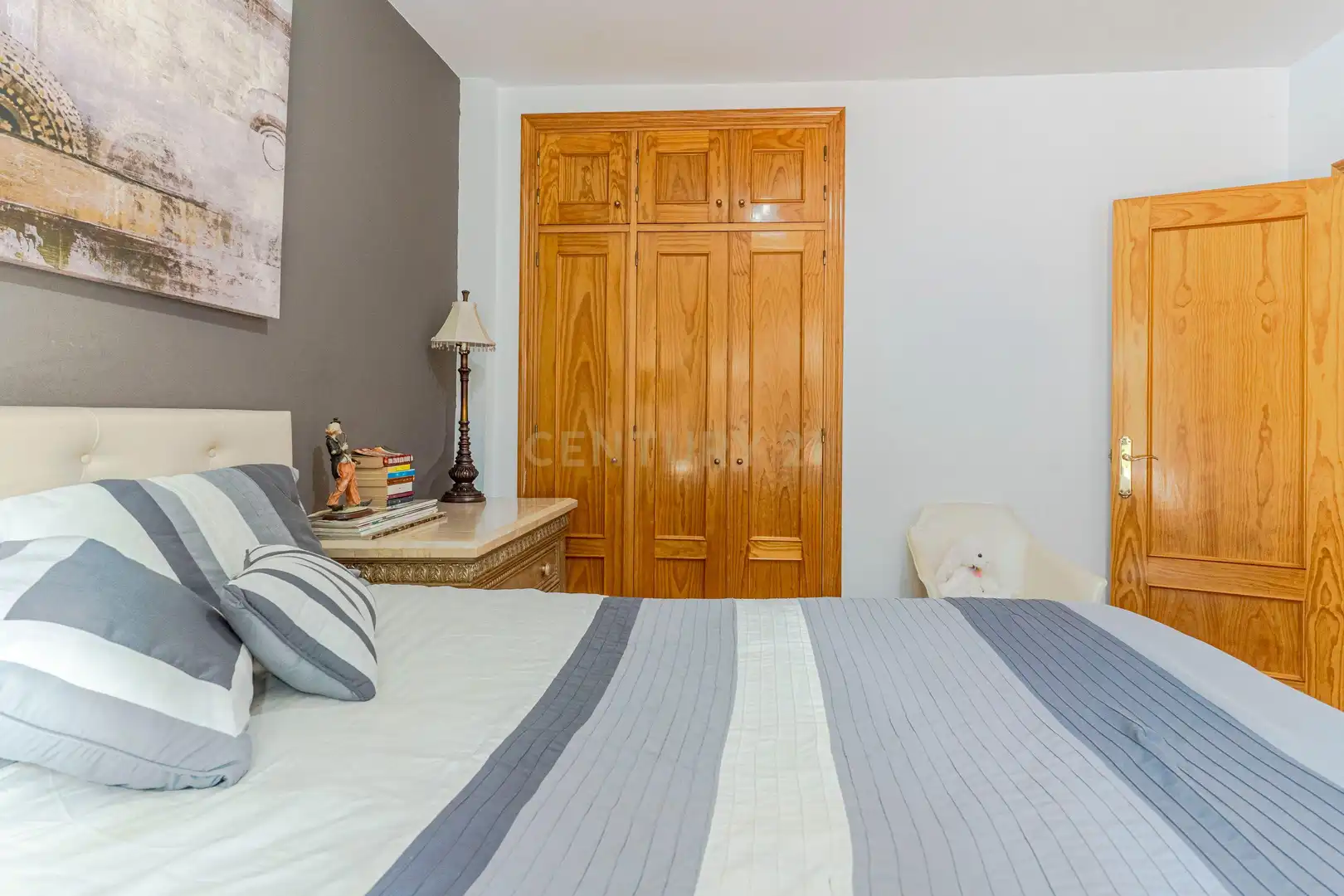 Habitación de Casa o chalet en venta en Motril con Aire acondicionado, Jardín privado y Trastero