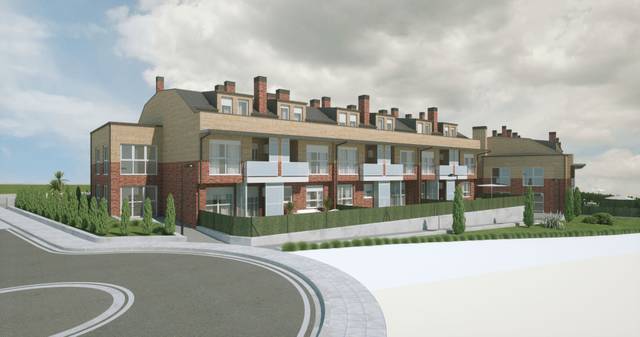 Dúplex en Venta en Mortera