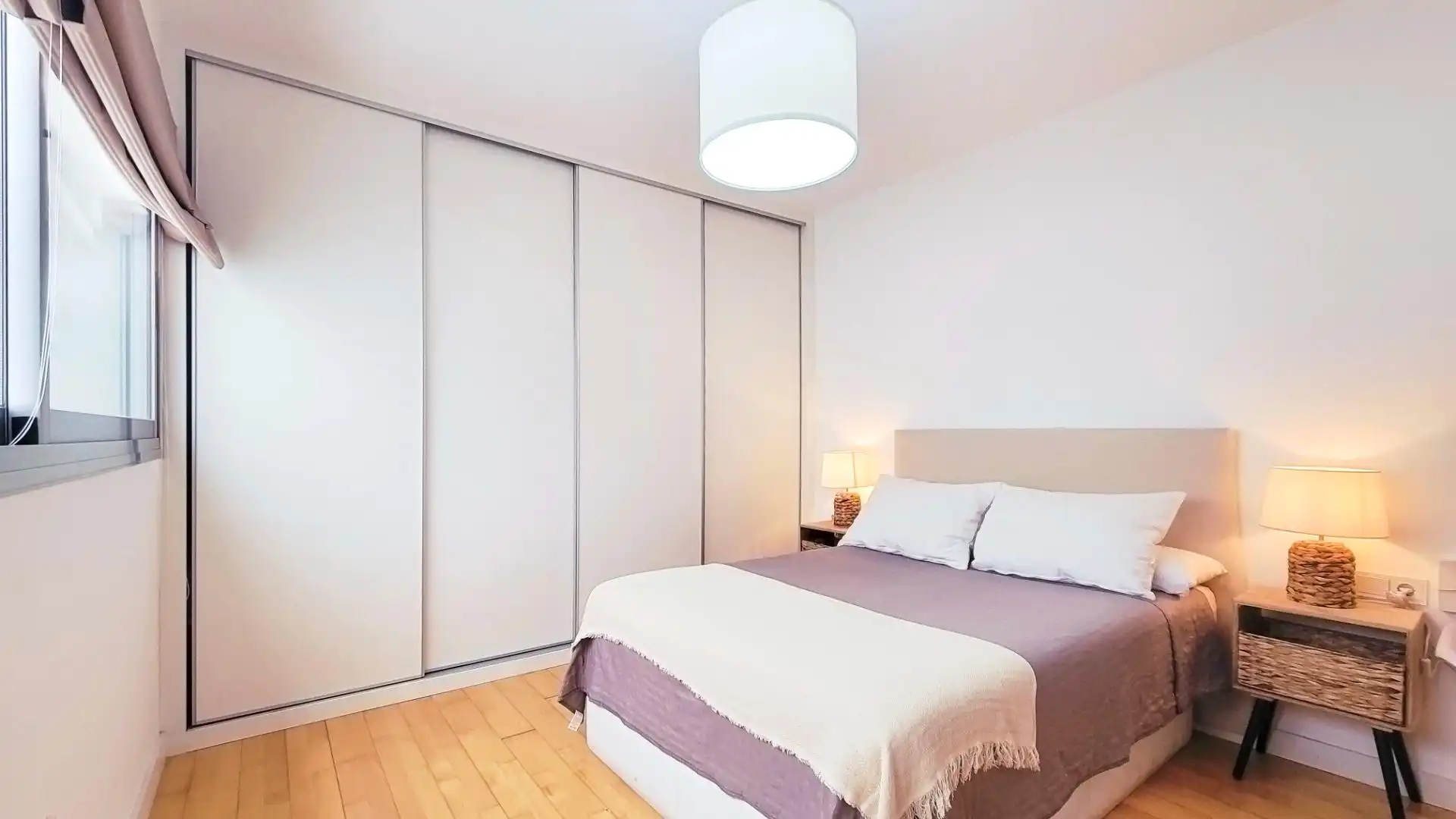 Schlafzimmer von Wohnungen zum Verkauf in Almería