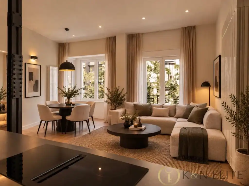 Piso con ascensor en venta en Calle Alcala, imagen 3