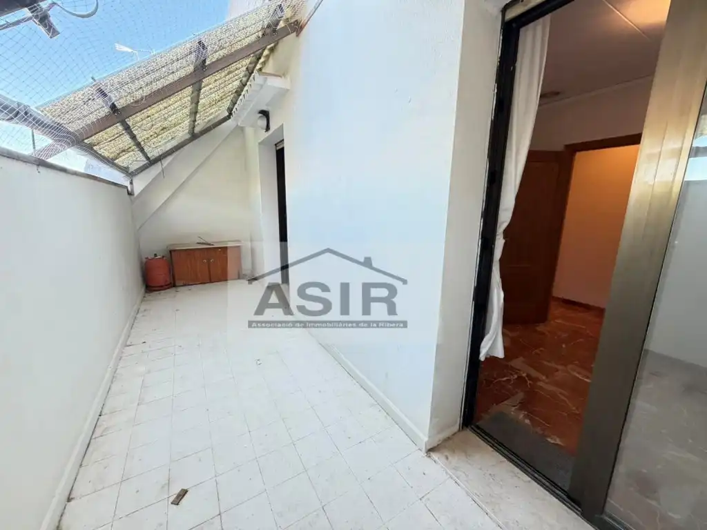 Wohnung zum Verkauf in Alzira mit Terrasse