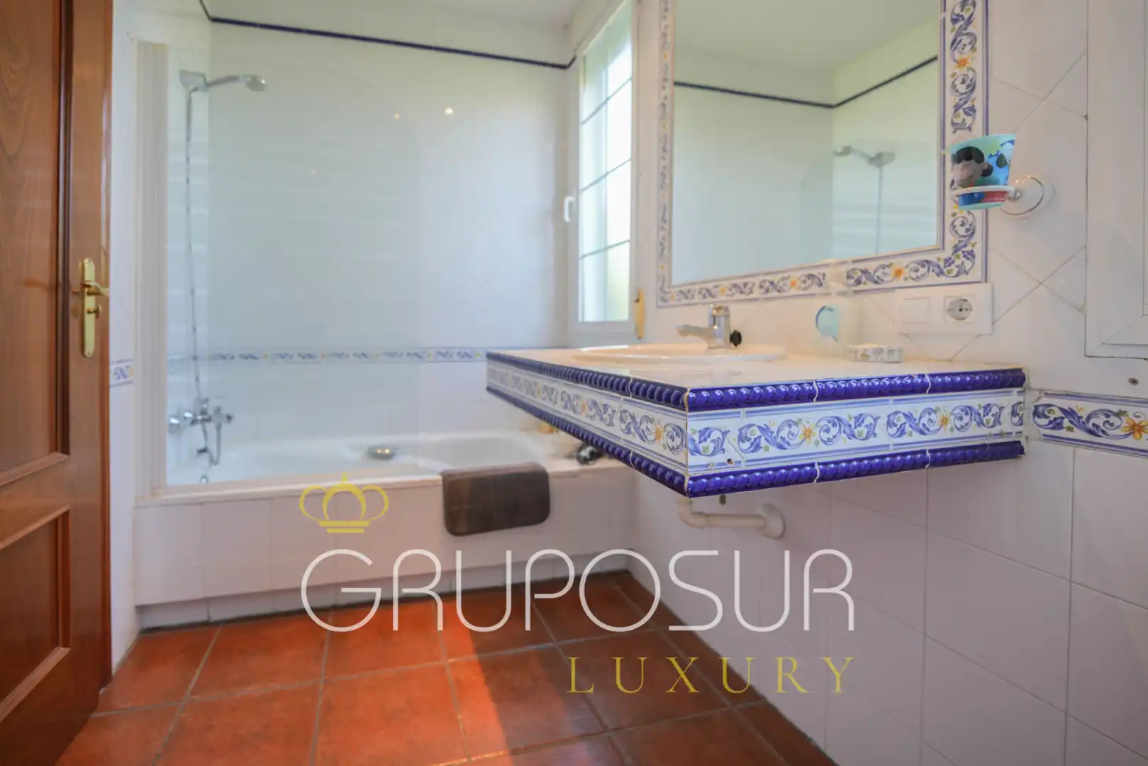 Baño de Casa o chalet en venta en Boecillo con Calefacción, Jardín privado y Terraza