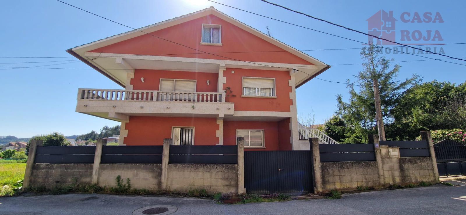 Casa o chalet en venta en Aldán