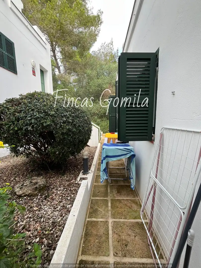 Terraza de Apartamento en venta en Es Mercadal con Aire acondicionado, Calefacción y Terraza