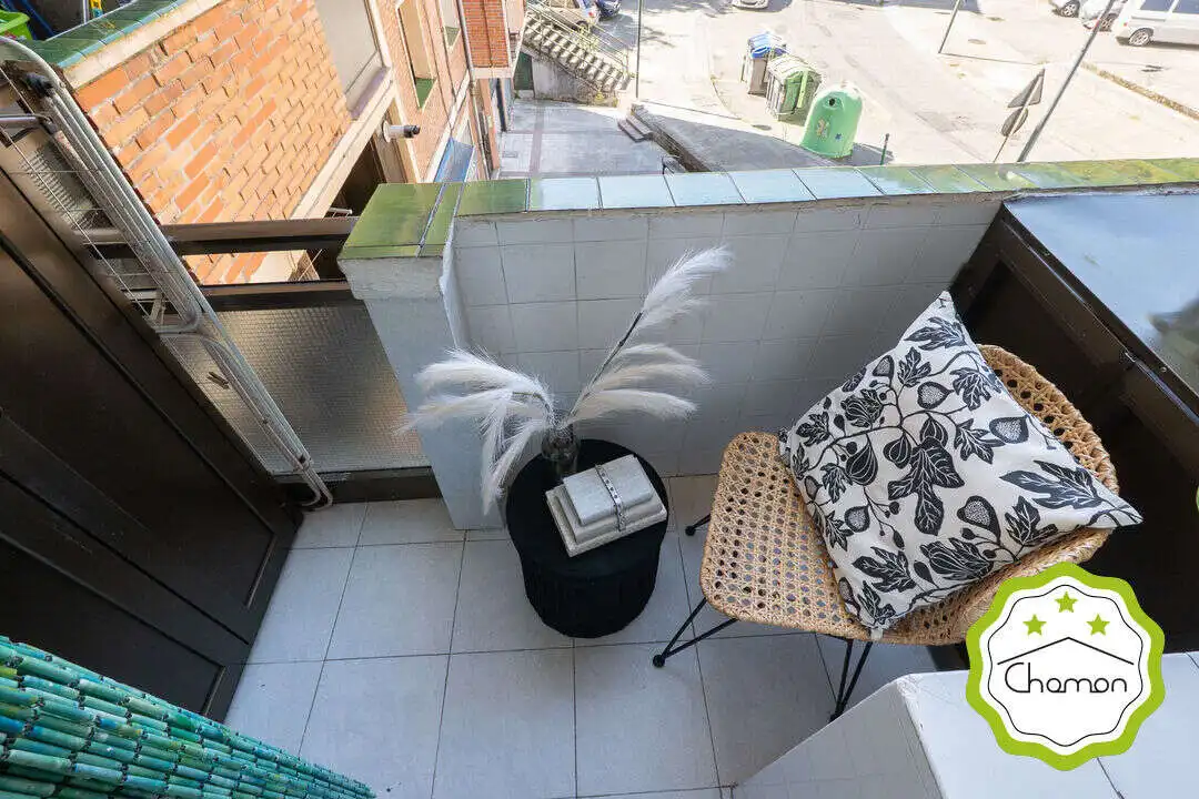 Piso con terraza en venta en Errekalde, imagen 6