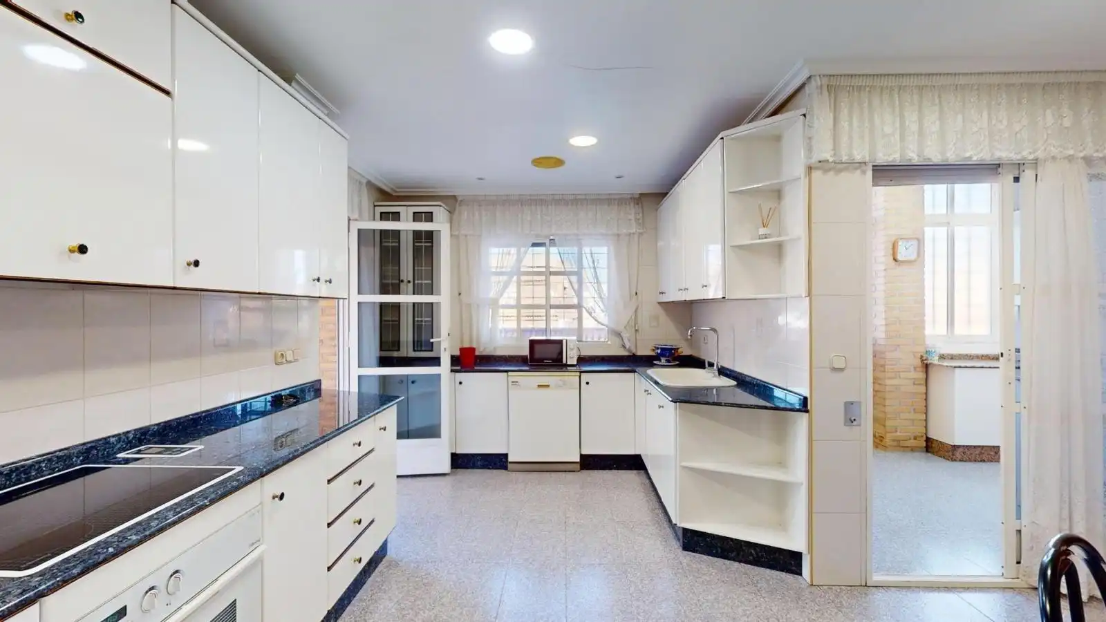 Kitchen of Houses for sale in Murcia  with Terrace, Storage room and Swimming Pool