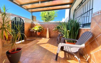 Terrace of House or chalet for sale in Jerez de la Frontera  with Air Conditioner and Terrace